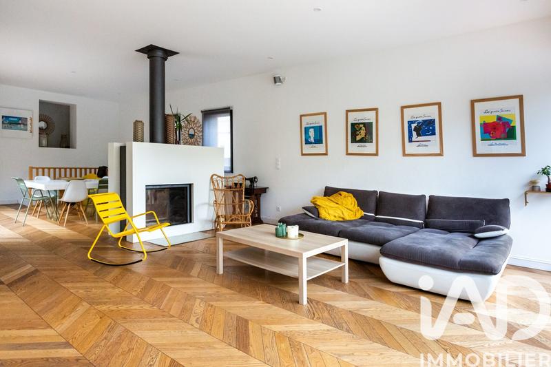 Maison de maîtres - 281 m² - 8 pièces