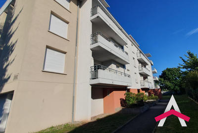 Appartement - 60 m² - 3 pièces