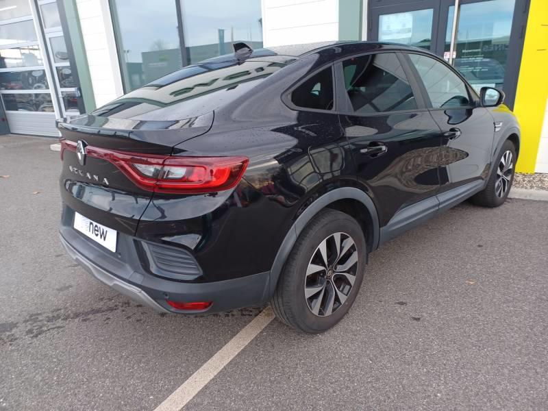 Renault Arkana mild hybrid 140 Edc Fap - 22 Evolution