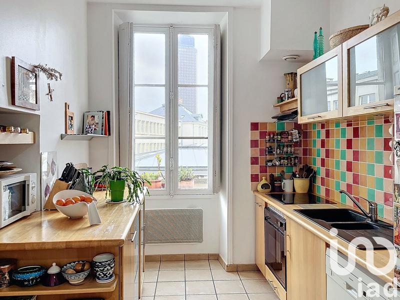 Appartement - 120 m² - 5 pièces