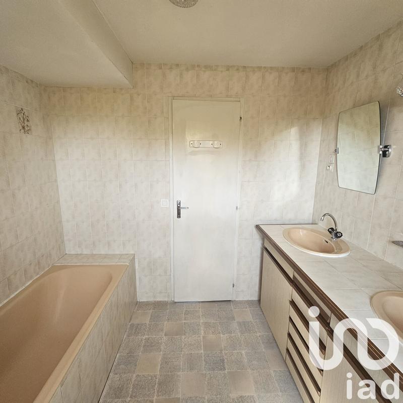 Maison de campagne - 90 m² - 3 pièces