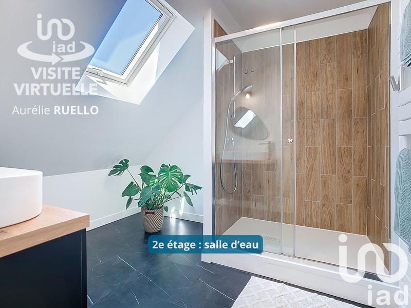 Maison de ville - 148 m² - 6 pièces