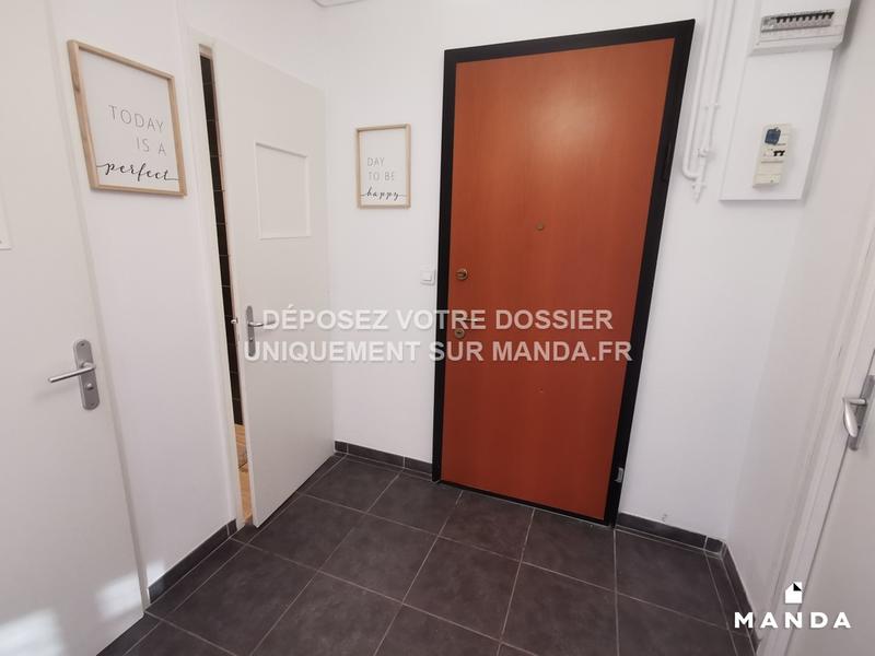 Chambre - 68 m² - 4 pièces