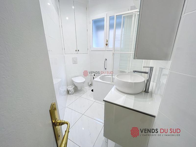 Appartement - 51 m² - 2 pièces