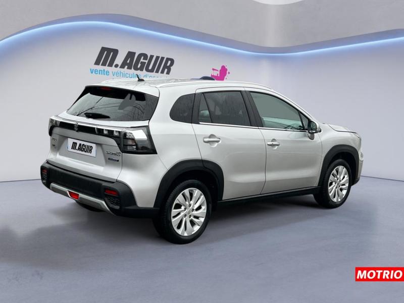 Suzuki Sx4 s-Cross (2) 1.4 Boosterjet Hybrid Privilege