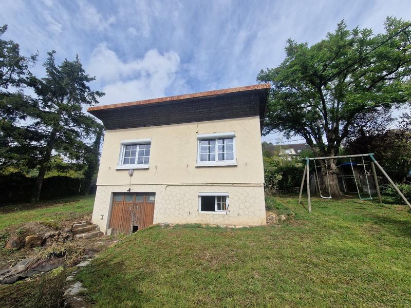 Maison - 53 m² - 3 pièces