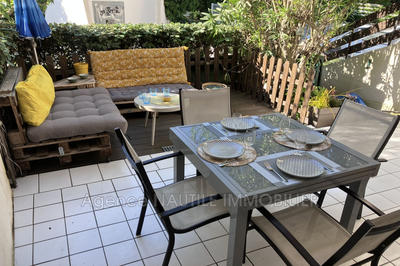 Appartement - 22 m² - 1 pièce