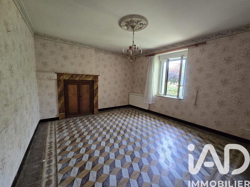 Maison de campagne - 131 m² - 6 pièces