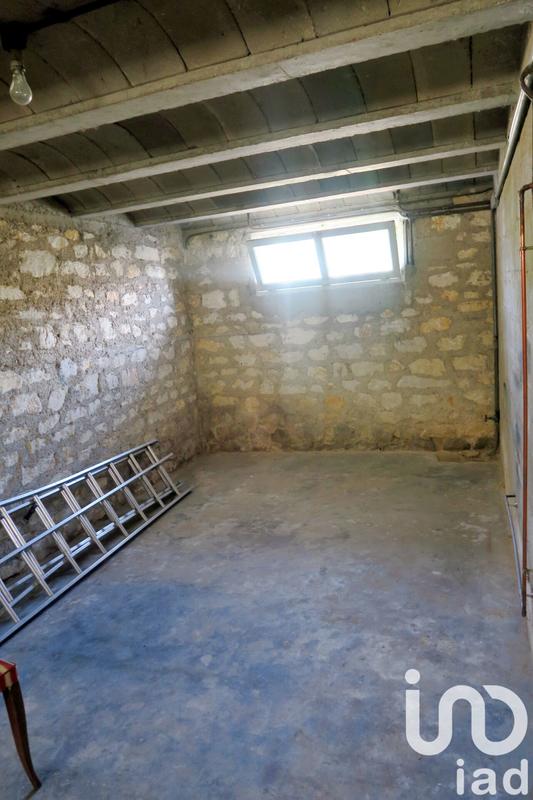 Maison - 83 m² - 5 pièces