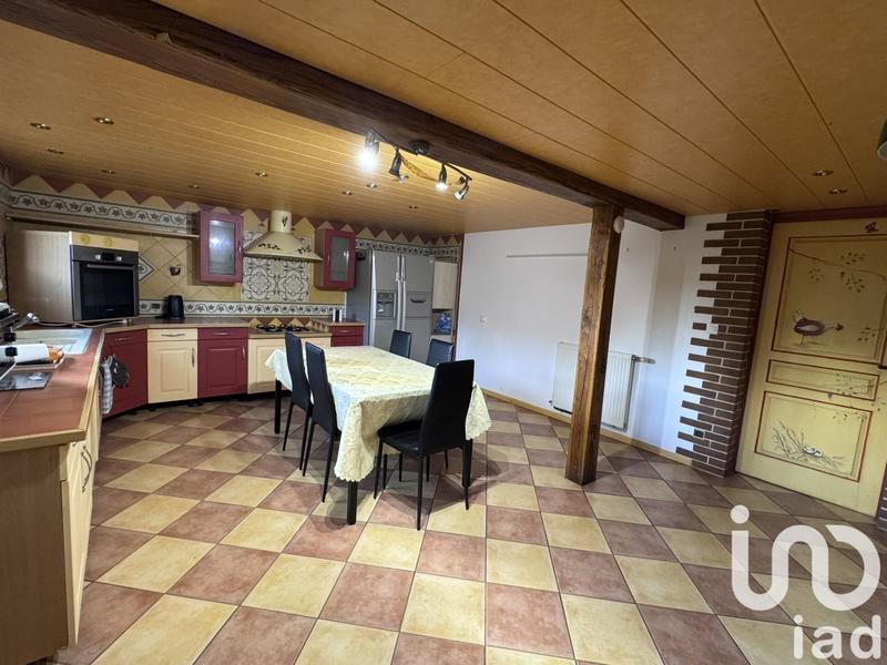 Maison de village - 160 m² - 7 pièces