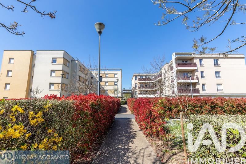 Appartement - 43 m² - 2 pièces