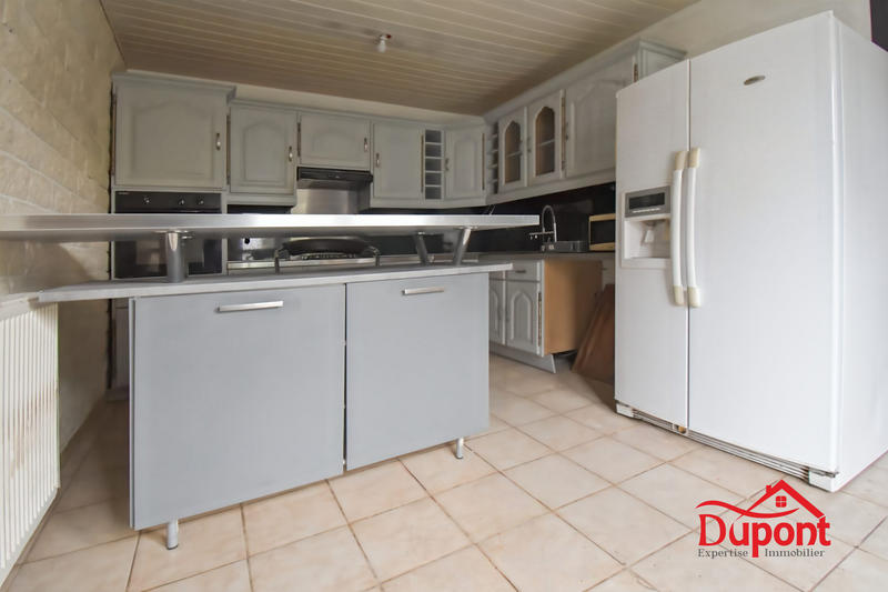 Maison - 95 m² - 5 pièces