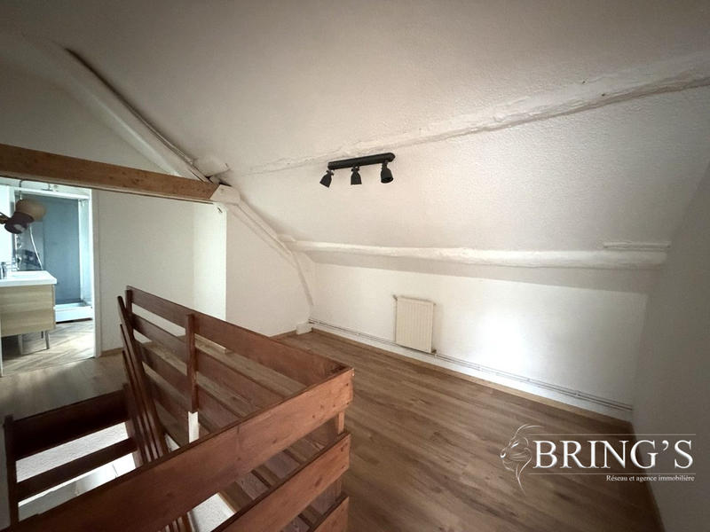 Duplex - 105 m² - 4 pièces