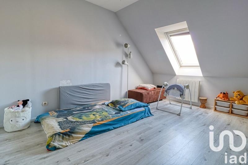 Maison - 61 m² - 3 pièces