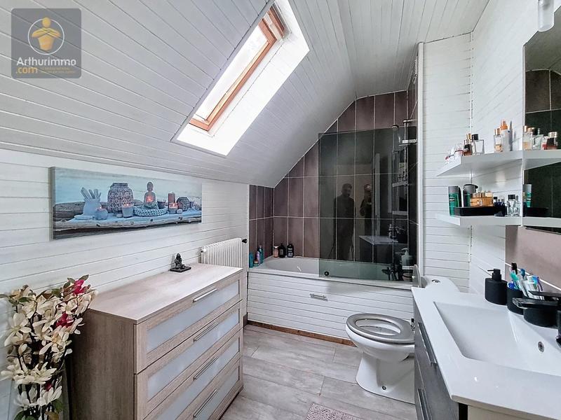 Maison - 108 m² - 6 pièces