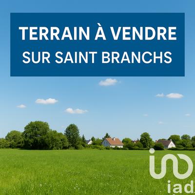 Terrain - 501 m²