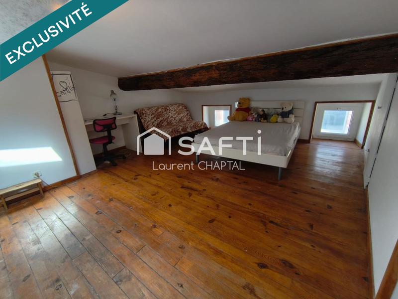 Maison - 54 m² - 3 pièces