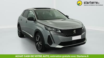 Peugeot 3008 Hybrid 225 e-Eat8 Gt Pack