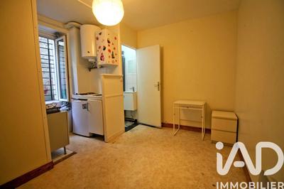 Appartement - 11 m² - 1 pièce