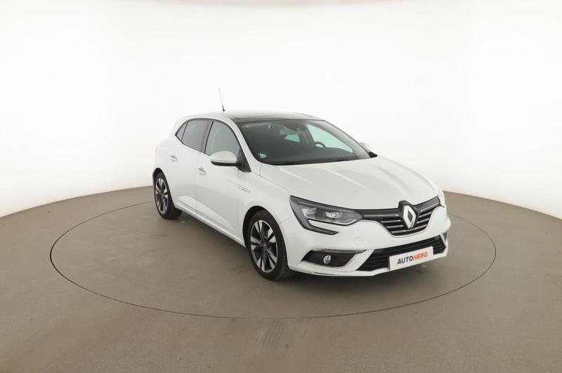 Renault Mégane 1.3 TCe Intens Edc 140 ch