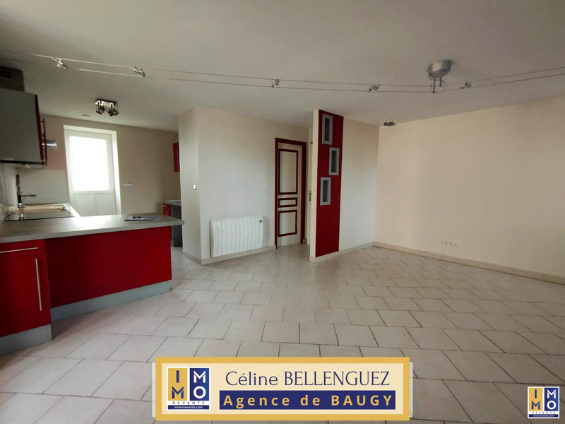 Maison ancienne - 56 m² - 2 pièces