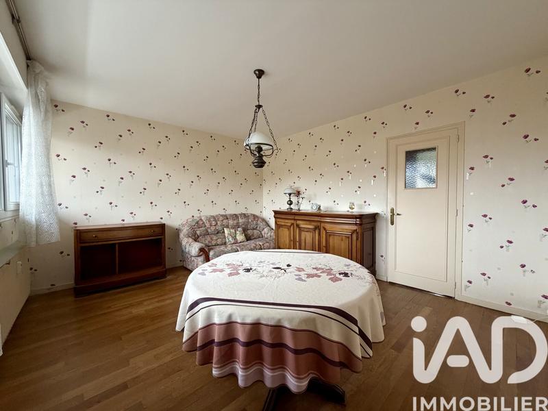 Appartement - 55 m² - 3 pièces