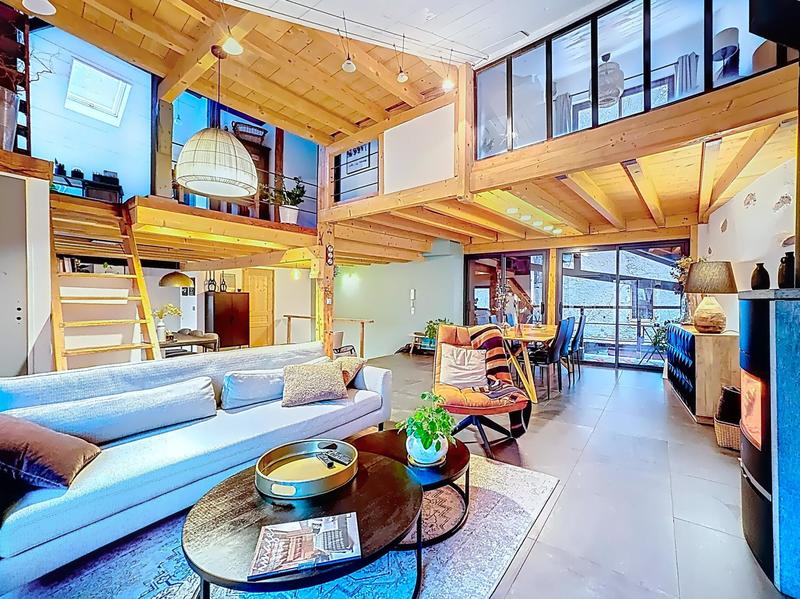 Maison - 137 m² - 5 pièces