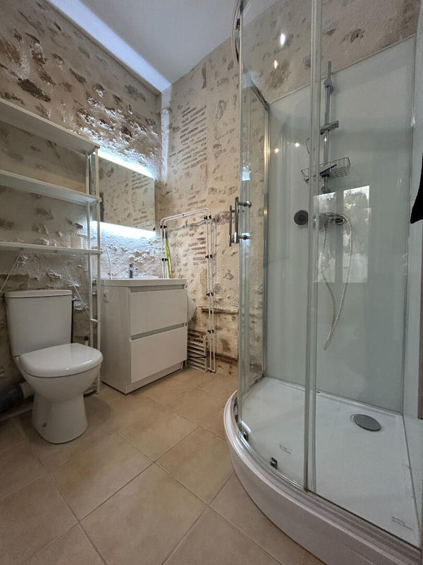 Appartement - 28 m² - 1 pièce