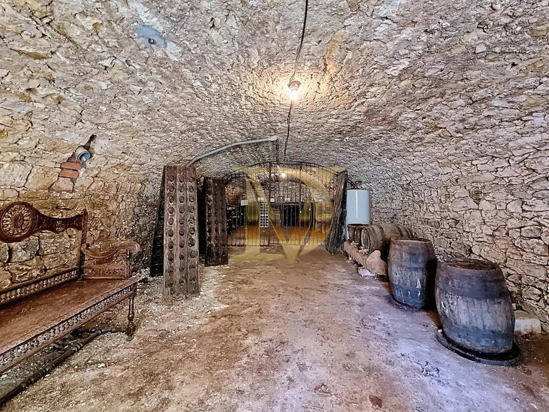 Maison - 350 m² - 10 pièces