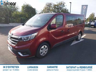 Renault Trafic Combi L2 2.0 Blue dCi 150ch Intens Edc 9 places