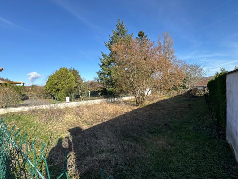 Terrain constructible - 350 m²