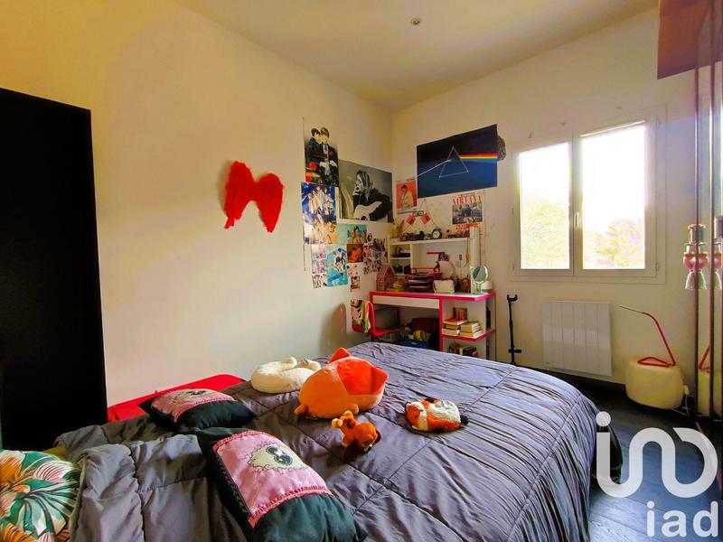 Maison - 124 m² - 7 pièces