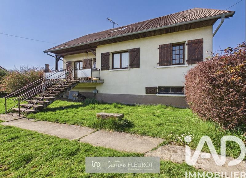 Maison - 131 m² - 5 pièces