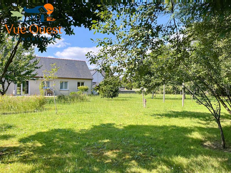 Maison - 86 m² - 4 pièces