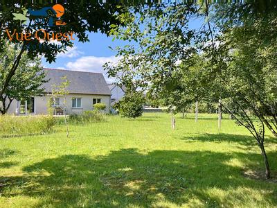 Maison - 86 m² - 4 pièces