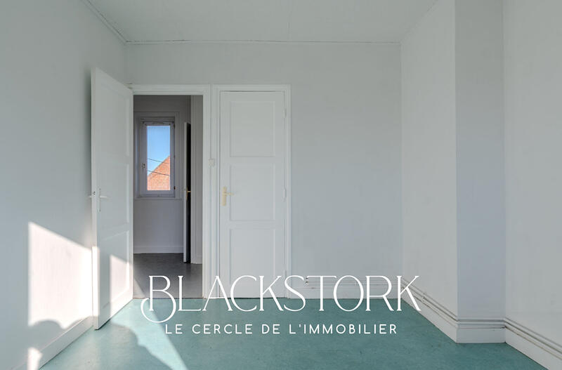 Maison - 64 m² - 4 pièces