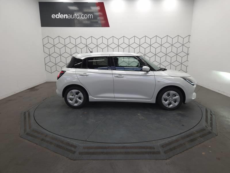 Suzuki Swift 1.2 Dualjet Hybrid Privilège