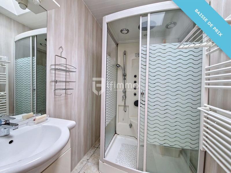 Maison - 123 m² - 7 pièces