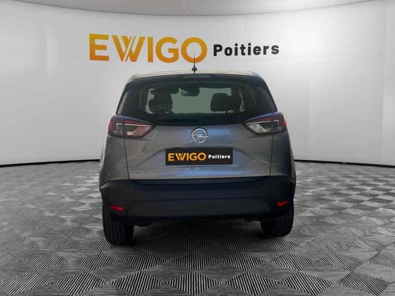 Opel Crossland X 1.2 82ch Edition