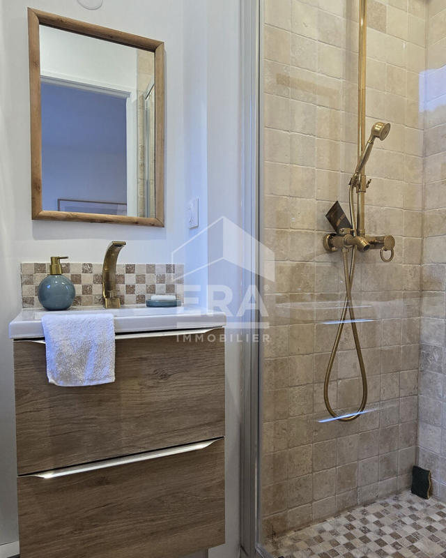 Appartement - 35 m² - 2 pièces