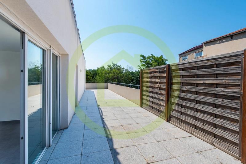 Appartement - 71 m² - 3 pièces