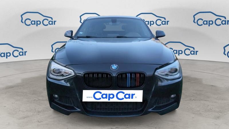 Bmw Série 1 (F21) 125i 218 Bva8 m Sport - Automatique