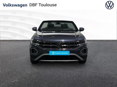 Volkswagen t-Roc Cabriolet 1.0 Tsi 110 Start/Stop Bvm6 Style
