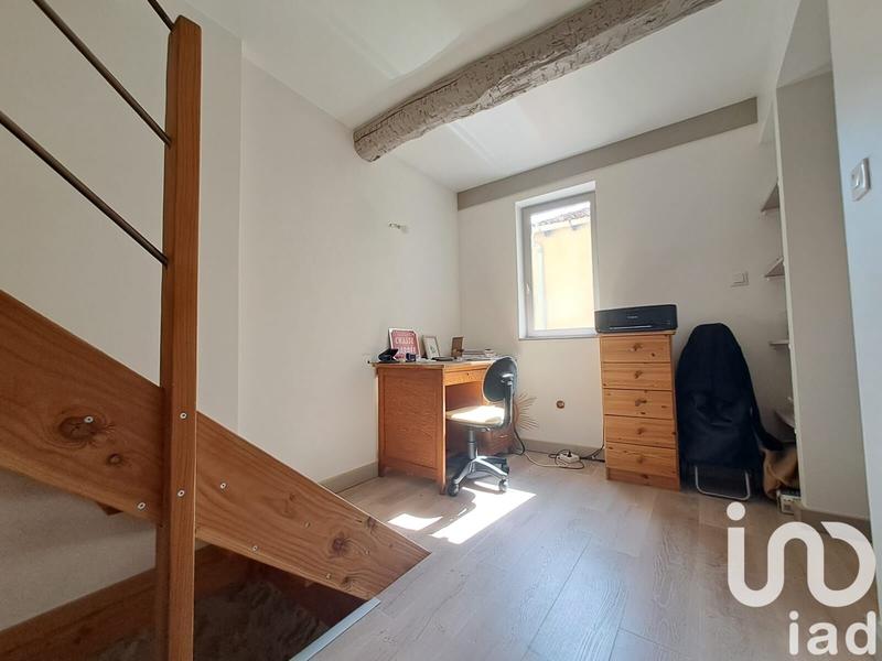 Maison de village - 79 m² - 5 pièces