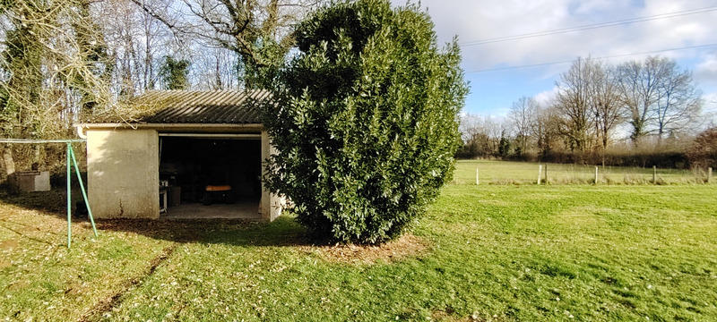 Maison de campagne - 136 m² - 8 pièces