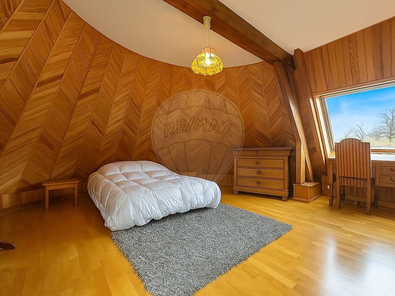 Maison d'architecte - 160 m² - 6 pièces