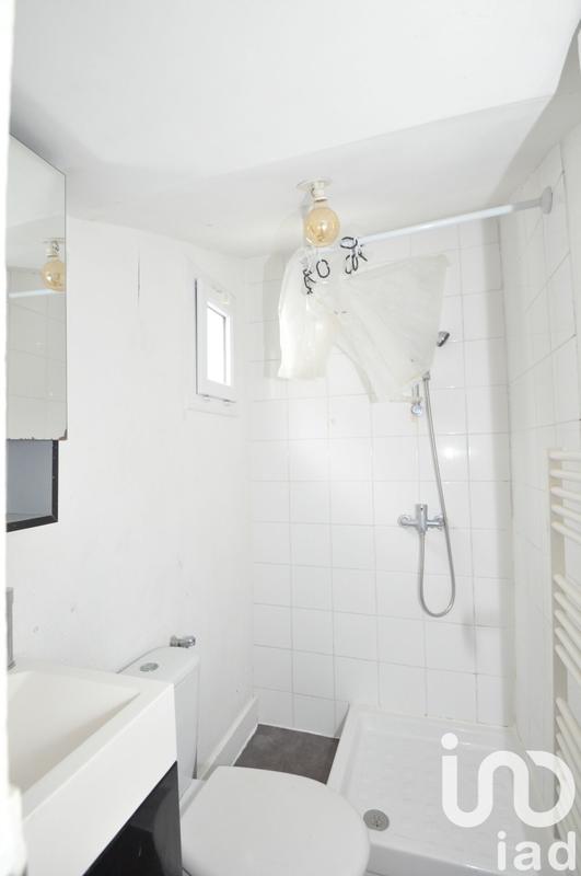 Appartement - 19 m² - 1 pièce