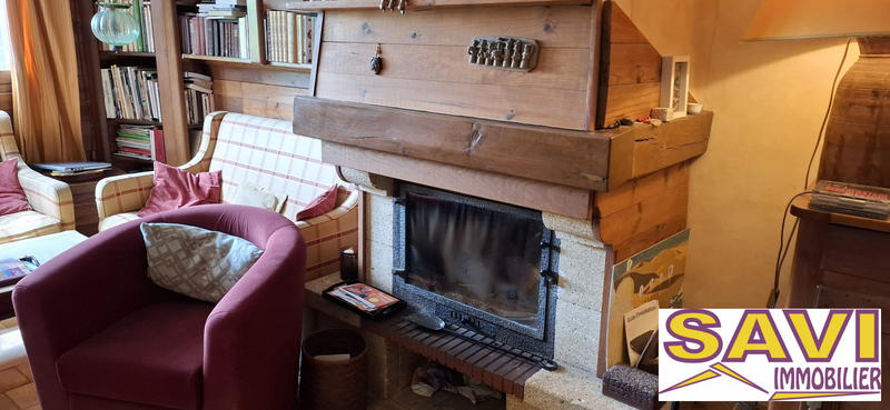 Maison - 82 m² - 5 pièces