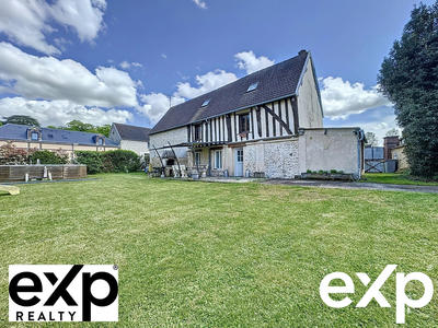 Maison - 173 m² - 6 pièces