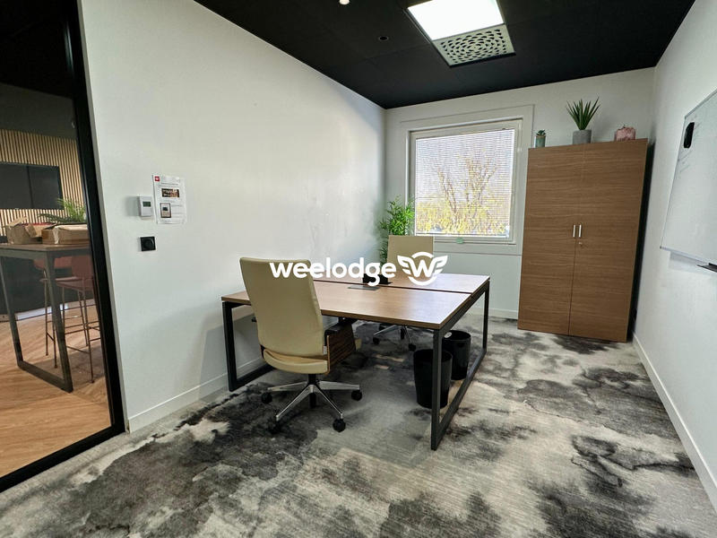 Bureau - 15 m² - 1 pièce